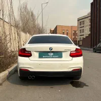 BMW 220i|خودرو اجاره‌ای|تهران, نیلوفر|دیوار