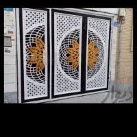cnc ساخت انواع دربهای cnc|مصالح و تجهیزات ساختمان|کاشان, مزرعه نو|دیوار