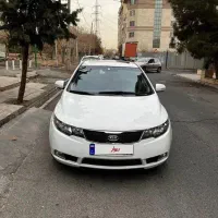 سراتو آپشنال اتومات ۹۷ بدون رنگ در حد|خودرو سواری و وانت|تهران, شهران شمالی|دیوار