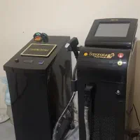 فروش دستگاه سوپرانو آلما