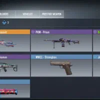 اکانت اسنایپ لجند