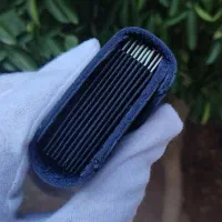 جاکارتی آکاردئونی چرم طبیعی گاوی تمام دستدوز|کیف، کفش، کمربند|نجفآباد, ویلاشهر|دیوار