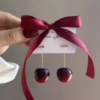 گوشواره گیلاسی