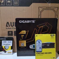 سیستم گیمینگ همراه با مانیتور asus 4060ti 16gb|رایانه رومیزی|شیراز, آبیاری|دیوار