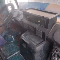 مینی بوس بنز ۵۸