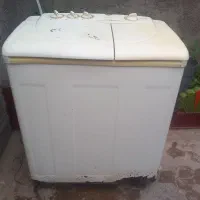 ماشین لباسشویی دو قلو پاکشوما|ماشین لباسشویی و خشک‌کن لباس|نگین شهر, |دیوار