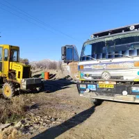 تراکتور بیل عقب.ترالودر