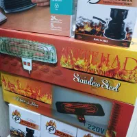 ساخت و تعمیر المنت، ترموکوپل، ترموستات، بخاری برقی|بخاری، هیتر، شومینه|تهران, لاله زار|دیوار