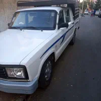 مزدا دو کابین|خودرو سواری و وانت|محمدیه-قزوین, |دیوار