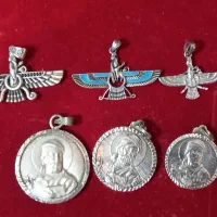 آویز نقره فروه وشمایل|جواهرات|سبزوار, توحیدشهر|دیوار