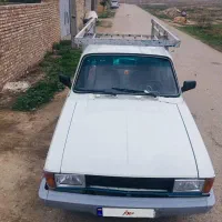 پیکان وانت مدل 91دوگانه فابریک