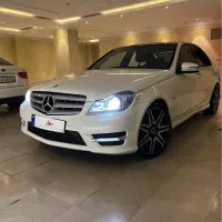 بنز c200 بدون رنگ در حد صفر|خودرو سواری و وانت|تهران, هفت حوض|دیوار
