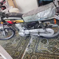 موتور در حد نو استارتی تمیز|موتورسیکلت|لاهیجان, بازکیاگوراب|دیوار