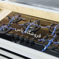 گاز شیشه ای رومیزی صفحه ای|اجاق گاز و لوازم برقی پخت‌وپز|تهران, شهرک ابوذر|دیوار