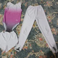 لباس ژیمناستیک بسیار زیبا سایز ۳۶