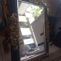 اینه تمیز نو