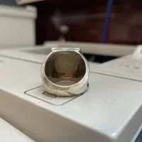 انگشتر نقره دست ساز|بدلیجات|کرمانشاه, |دیوار