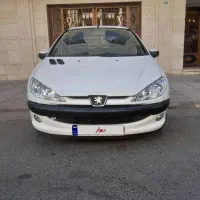 پژو ۲۰۶ تیپ ۲ فنی سالم|خودرو سواری و وانت|کرج, فاز ۳ گوهردشت|دیوار