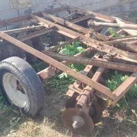 سلام یک دیکس ۲۸پره رومانی تمیز فروش فوری|ماشینآلات صنعتی|سیمین شهر, |دیوار