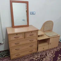 دراور و میز تلفن و میز تلویزیون|جاکفشی، کمد، دراور|سجاس رود, |دیوار