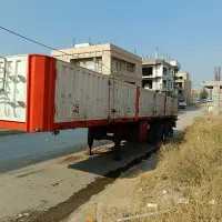 بغلدار زیر اچ 14تن|خودرو سنگین|مهاباد (آذربایجان غربی), |دیوار