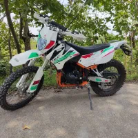 موتور فلات 250