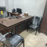 میز وصندلی اداری