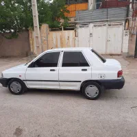 پراید ۱۳۱ مدل ۹۶ دوگانه شاسی پلم