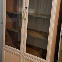 کتابخانه و تخت ست