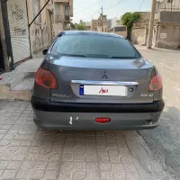 206sd tu5|خودرو سواری و وانت|کرمانشاه, |دیوار