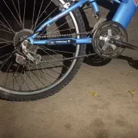 دوچرخه ۲۶ بدنه فولادی برند دیاموند