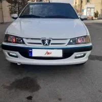 پژو پارس ۱۴۰۲موتورجدید، بالوازم ،اسپرت کم کار