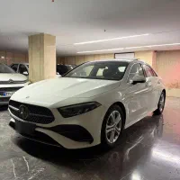 بنز A180L صفر خشک 2025