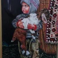 اموزش سیاه قلم و رنگ روغن در اموزشگاه فنی|خدمات آموزشی|بجنورد, |دیوار