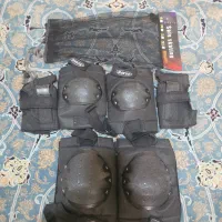 وسایل ایمنی اسکیت roces