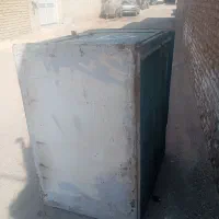 سوراخ اهنی کمد اهنی کبوتر|لوازم جانبی حیوانات|رفسنجان, |دیوار