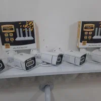 پکیج کامل ۲*۴*۸دوربین۲و۵مگ نقدواقساط