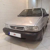 پراید نقره ای 88 نقد و اقساط