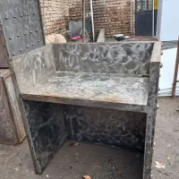 میز آهنی|ابزارآلات|محمدشهر, شهرک چمران|دیوار