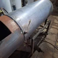 تعمیرات آبگرمکن وساخت منبع سفارشی و بخاری گازی