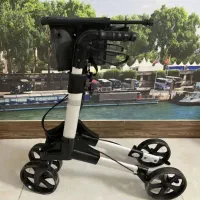 مژده برای افراد میانسال واکر ویلچر های حرفه ای