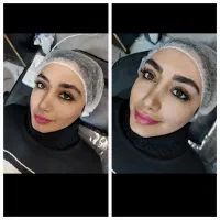 مدل کراتین پروتیین فیبروزابروشیدلب|خدمات آرایشگری و زیبایی|فردیس, فردیس|دیوار