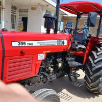 تراکتور ۳۹۹مدل۱۴۰۳|خودرو سنگین|کوهدشت, |دیوار