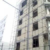 داربست فلزی بیژن