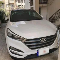 هیوندای توسان پلاک منطقه