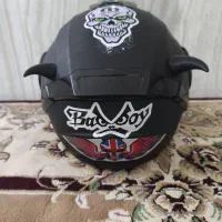 کلا کاسکت کاستم شده|قطعات یدکی و لوازم جانبی|خورموج, |دیوار