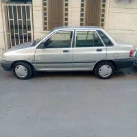 فروش پراید صبا دوگانه سوز