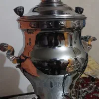 سماورگازی|سماور، چایساز، قهوهساز|رباطکریم, الارد|دیوار