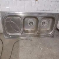 میز تلویزیون و سینگ اشپزخونه|میز تلویزیون|پیشوا, |دیوار