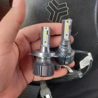 هدلایت در حد نو|قطعات یدکی و لوازم جانبی|عطاملک, |دیوار